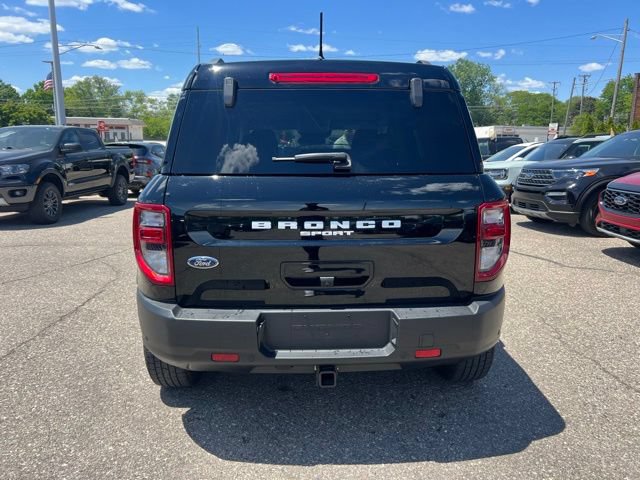Certified 2023 Ford Bronco Sport Big Bend w/ Convenience Package AWD/4WD image 5