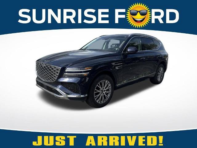 Used 2026 Genesis GV80 2.5T AWD/4WD image 1