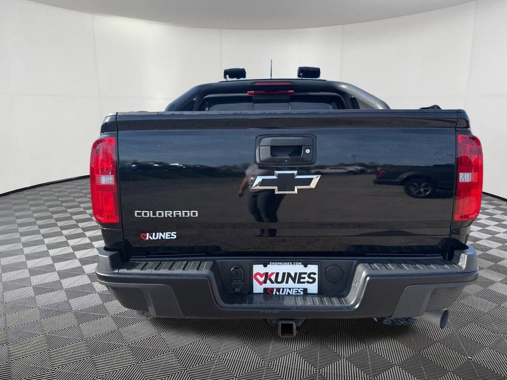 Used 2020 Chevrolet Colorado ZR2 image 4
