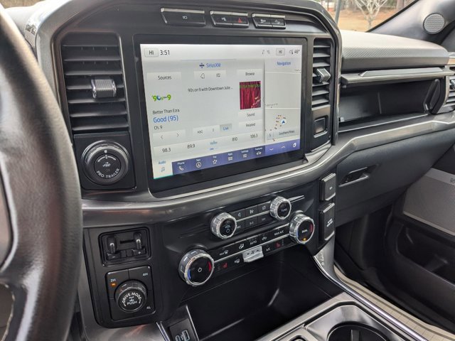 Certified 2023 Ford F150 XLT w/ Equipment Group 302A High image 24