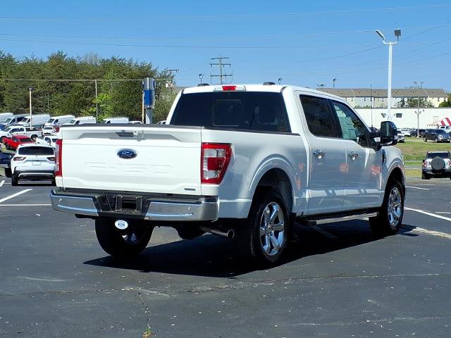 Certified 2022 Ford F150 Lariat AWD/4WD image 7