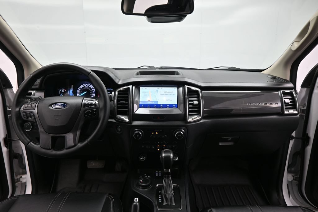 Certified 2020 Ford Ranger Lariat w/ Technology Package AWD/4WD image 18