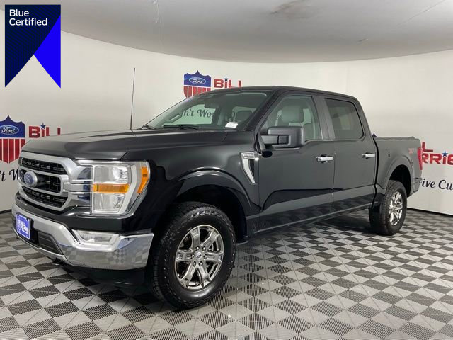 Certified 2023 Ford F150 XLT w/ XTR Package image 1