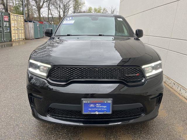 Used 2021 Dodge Durango SXT AWD/4WD image 2