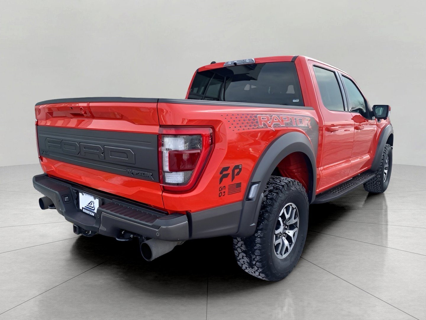 Certified 2022 Ford F150 Raptor w/ Equipment Group 801A High image 5