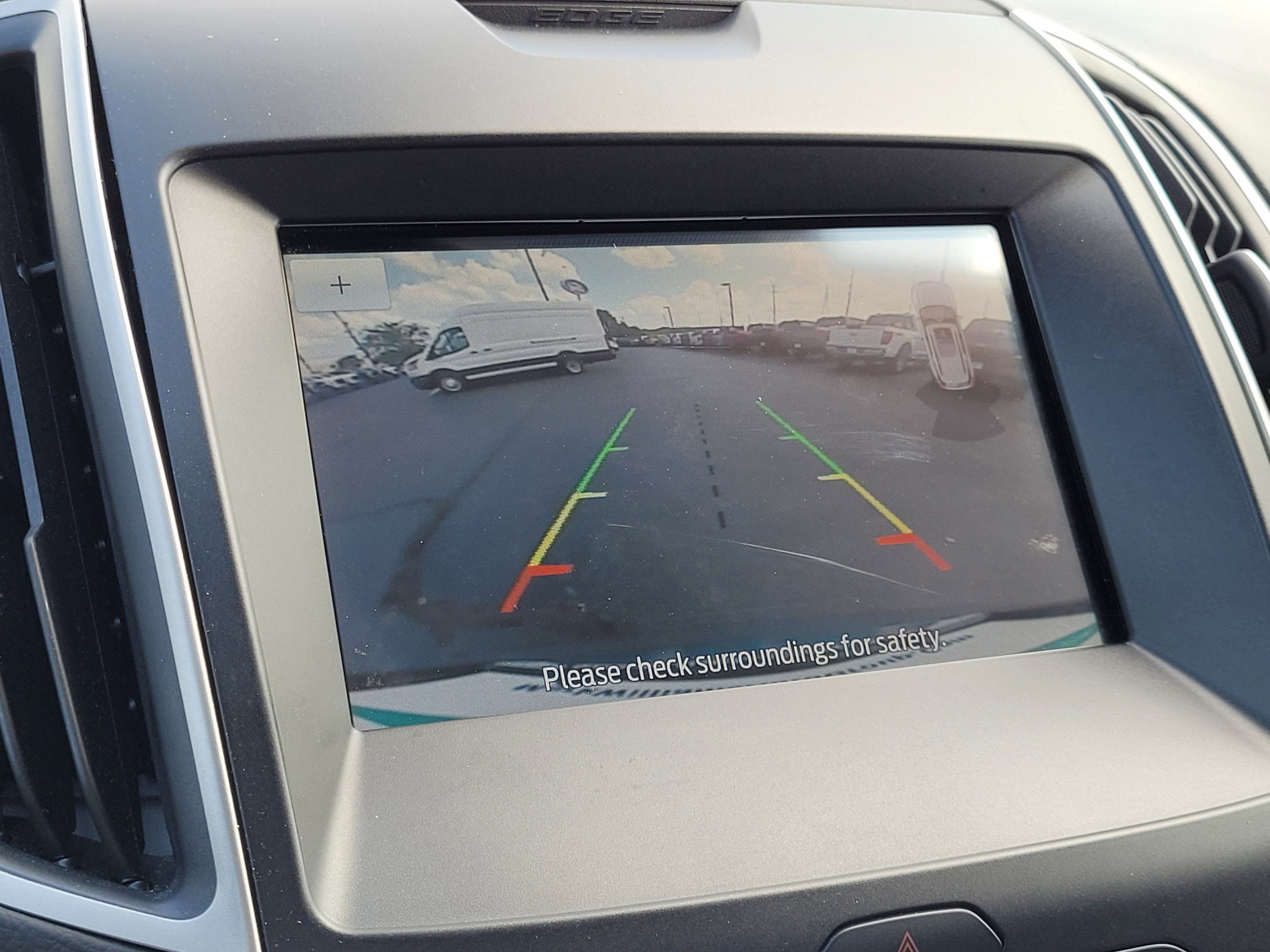 Certified 2020 Ford Edge SEL w/ Convenience Package FWD image 22