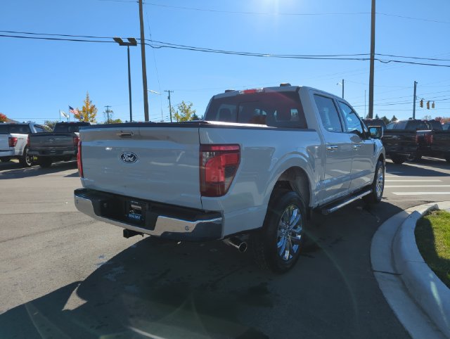 Certified 2024 Ford F150 XLT w/ Equipment Group 302A MID AWD/4WD image 5