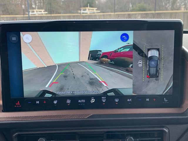 Certified 2025 Ford Bronco Sport Outer Banks w/ Outer Banks Tech Package+ image 31