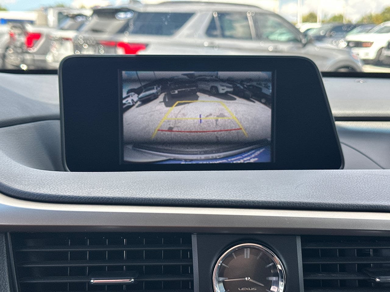 Used 2018 Lexus RX 350L FWD w/ Premium Package image 31