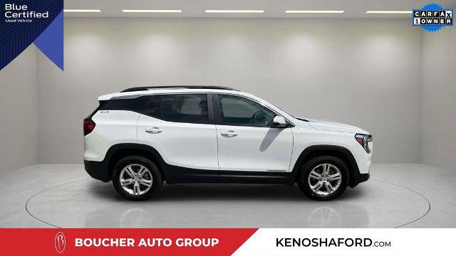 Used 2022 GMC Terrain SLE w/ Driver Convenience Package AWD/4WD image 4