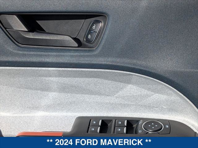 Certified 2024 Ford Maverick XLT image 11