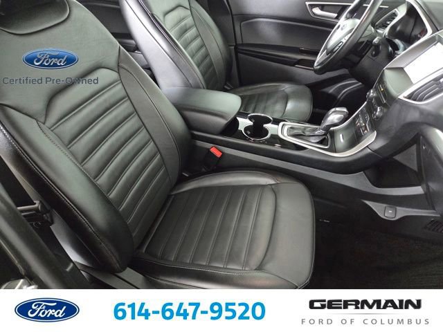 Certified 2018 Ford Edge SEL w/ Equipment Group 201A FWD image 31