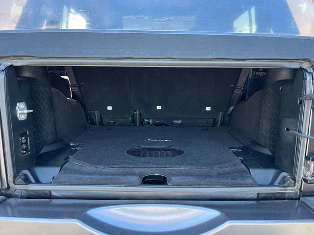 Used 2017 Jeep Wrangler Unlimited Sport AWD/4WD image 7