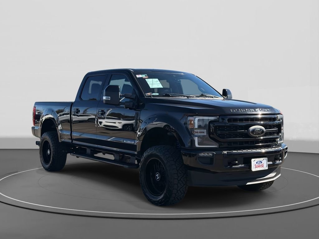 Certified 2021 Ford F250 Lariat image 4