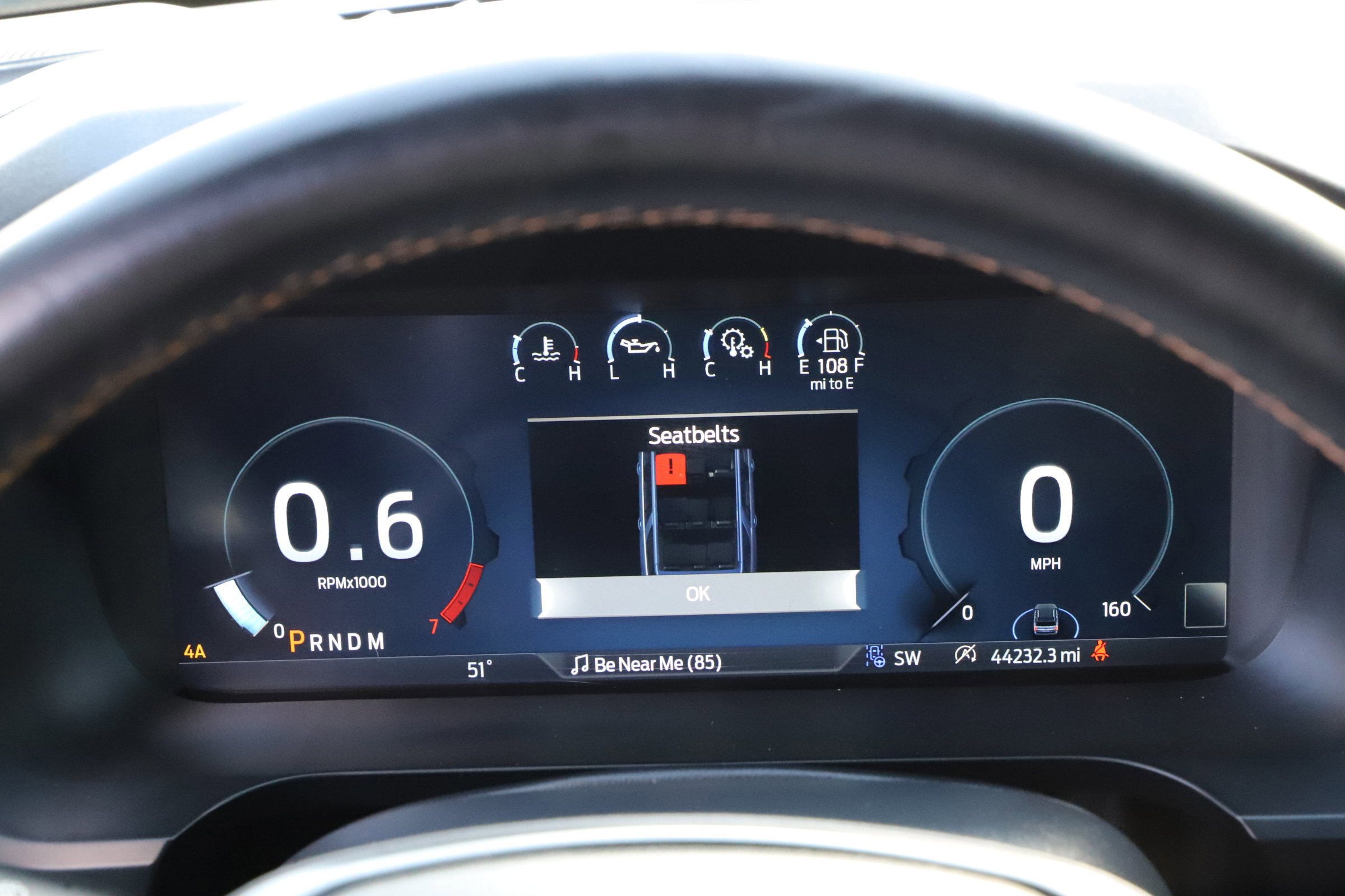 Certified 2023 Ford Expedition Platinum image 28