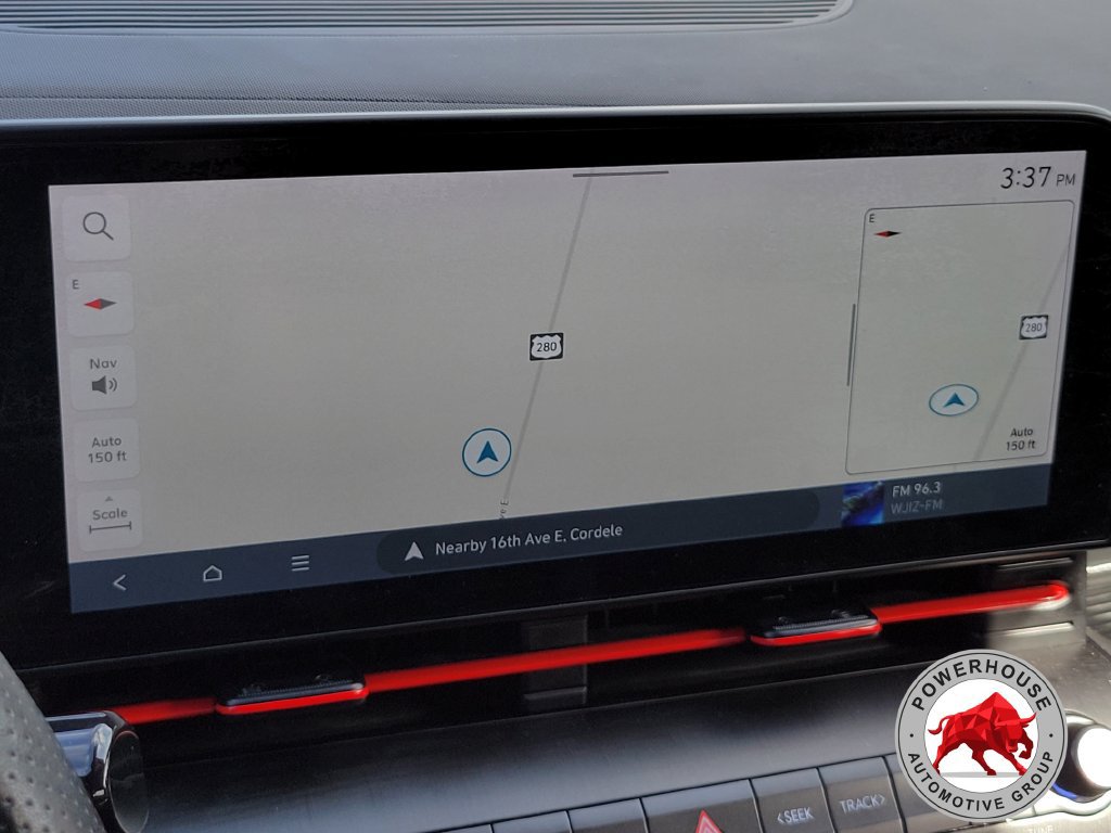 Used 2024 Hyundai Kona N Line AWD/4WD image 26