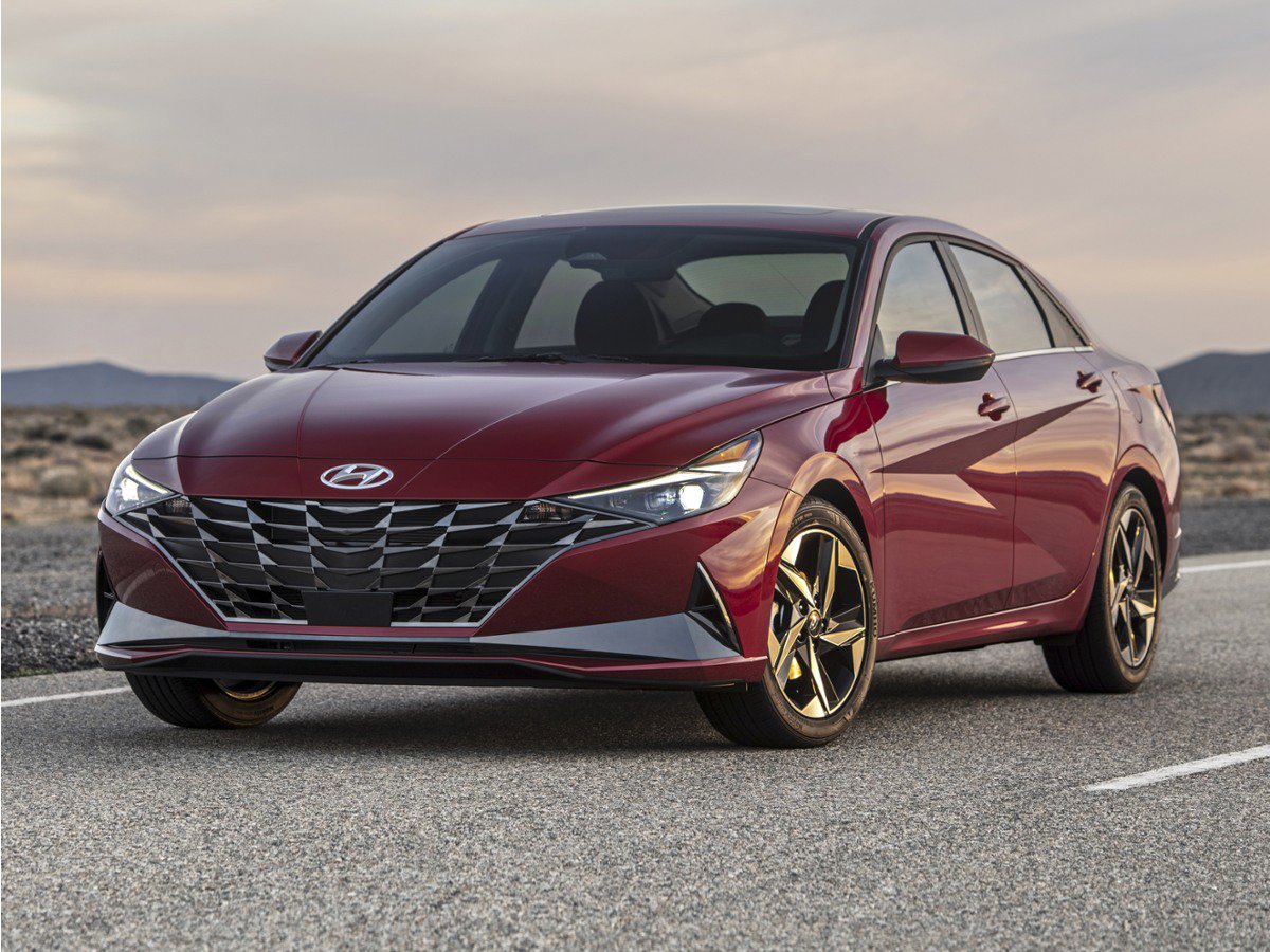 Used 2023 Hyundai Elantra SE FWD video 1