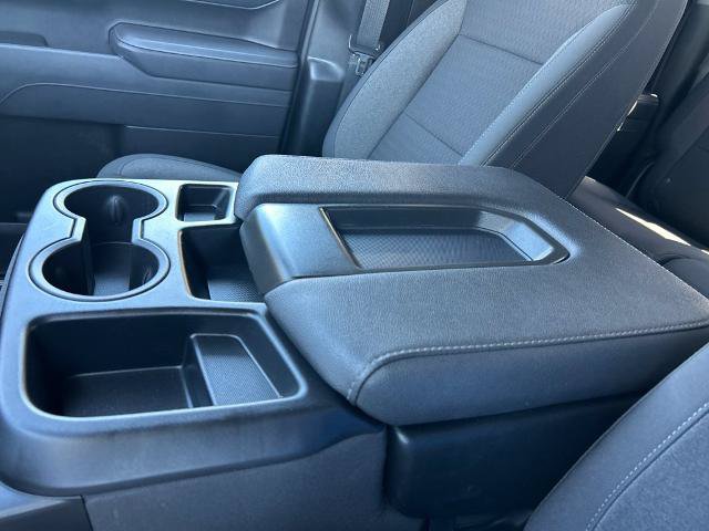 Used 2026 Chevrolet Silverado 1500 RST RWD image 34