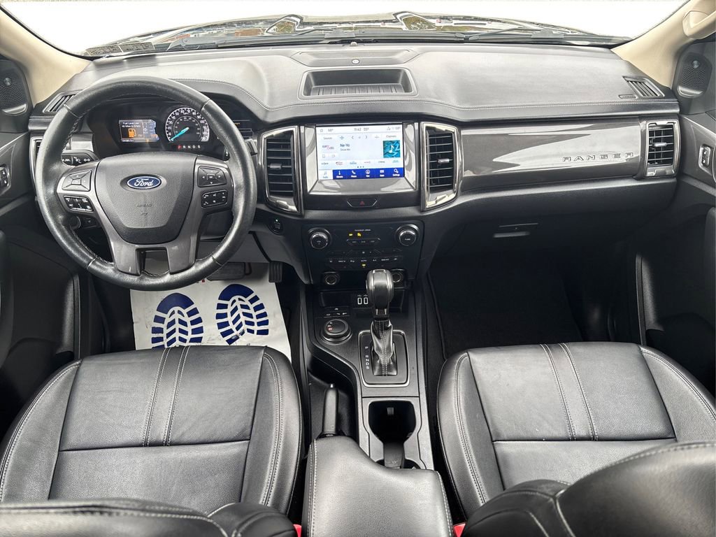 Certified 2022 Ford Ranger Lariat w/ Equipment Group 501A High image 25