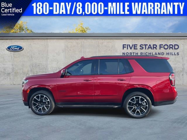 Used 2024 Chevrolet Tahoe RST w/ Luxury Package image 7