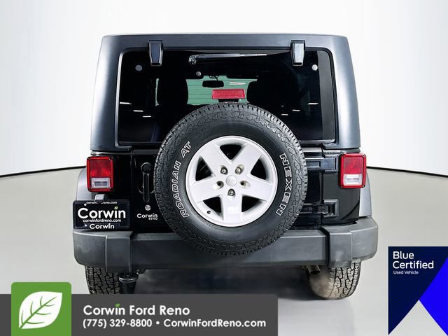 Used 2018 Jeep Wrangler Unlimited Sport S image 5