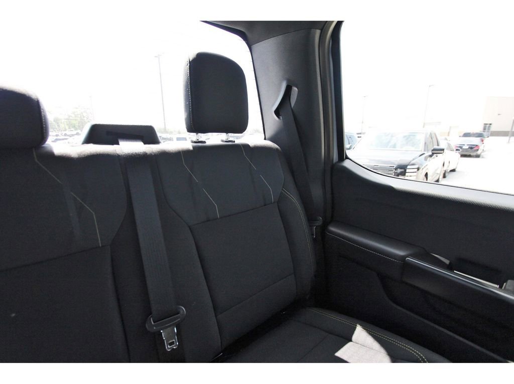 Certified 2025 Ford F150 STX w/ Equipment Group 200A RWD image 13
