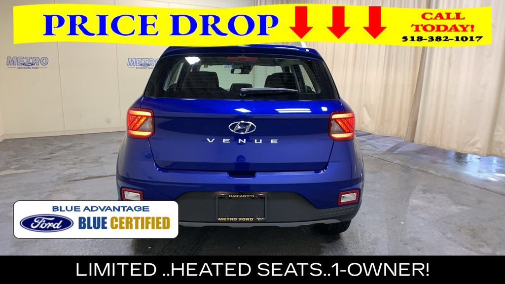 Used 2024 Hyundai Venue Limited FWD image 4