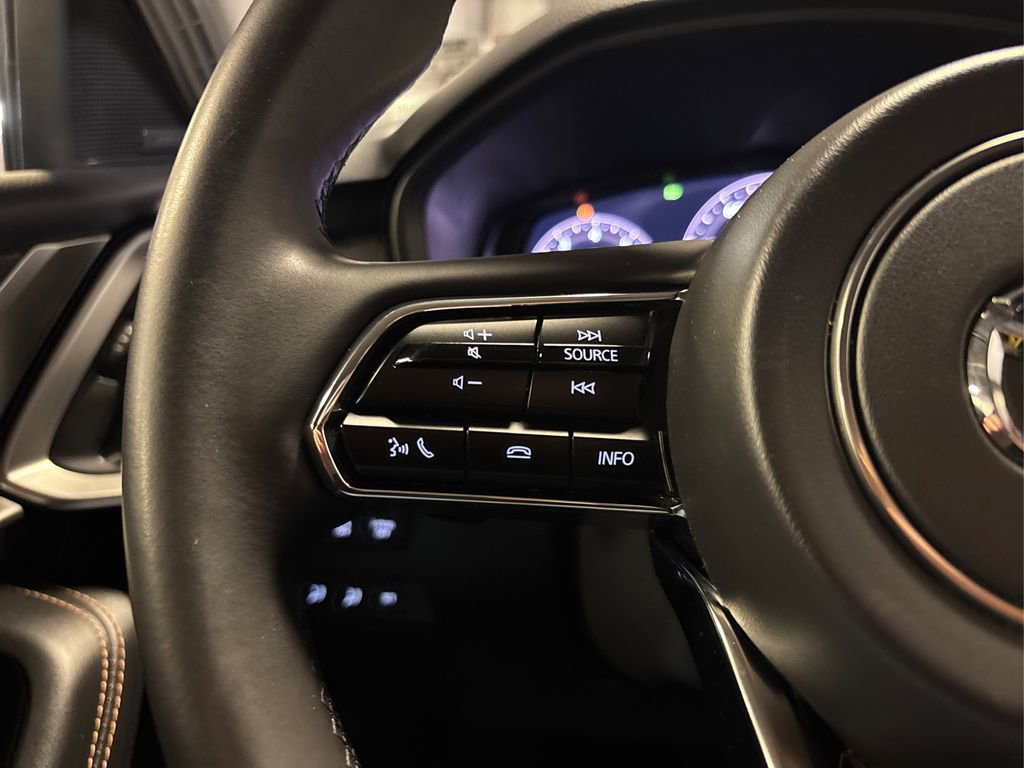 Used 2025 MAZDA CX-90 3.3 Turbo w/ Premium Sport Pkg AWD/4WD image 34
