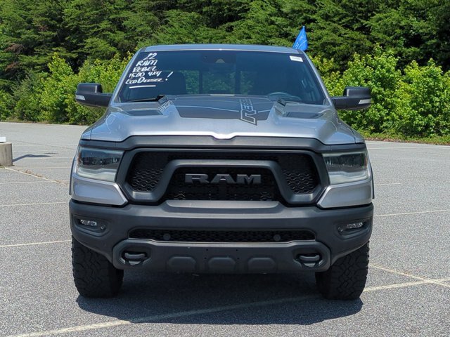 Used 2022 RAM 1500 Rebel w/ Rebel Level 2 Equipment Group AWD/4WD image 9