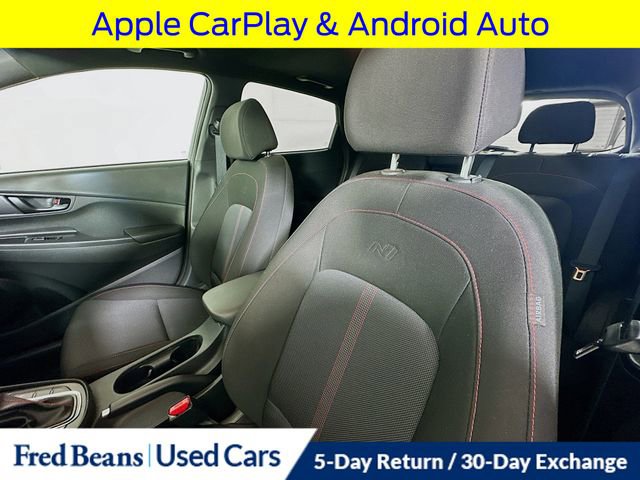 Used 2023 Hyundai Kona N Line w/ Cargo Package image 26