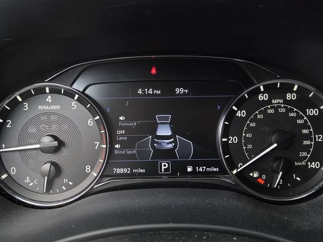 Used 2021 INFINITI QX80 Sensory w/ All-Season Package RWD image 22