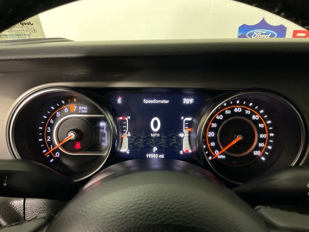 Used 2023 Jeep Gladiator Sport AWD/4WD image 26