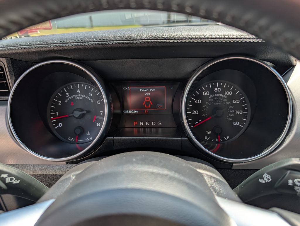 Certified 2021 Ford Mustang GT Premium w/ Ford Safe & Smart Package RWD image 11