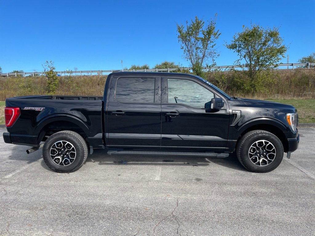 Certified 2023 Ford F150 XLT w/ Equipment Group 302A High image 6