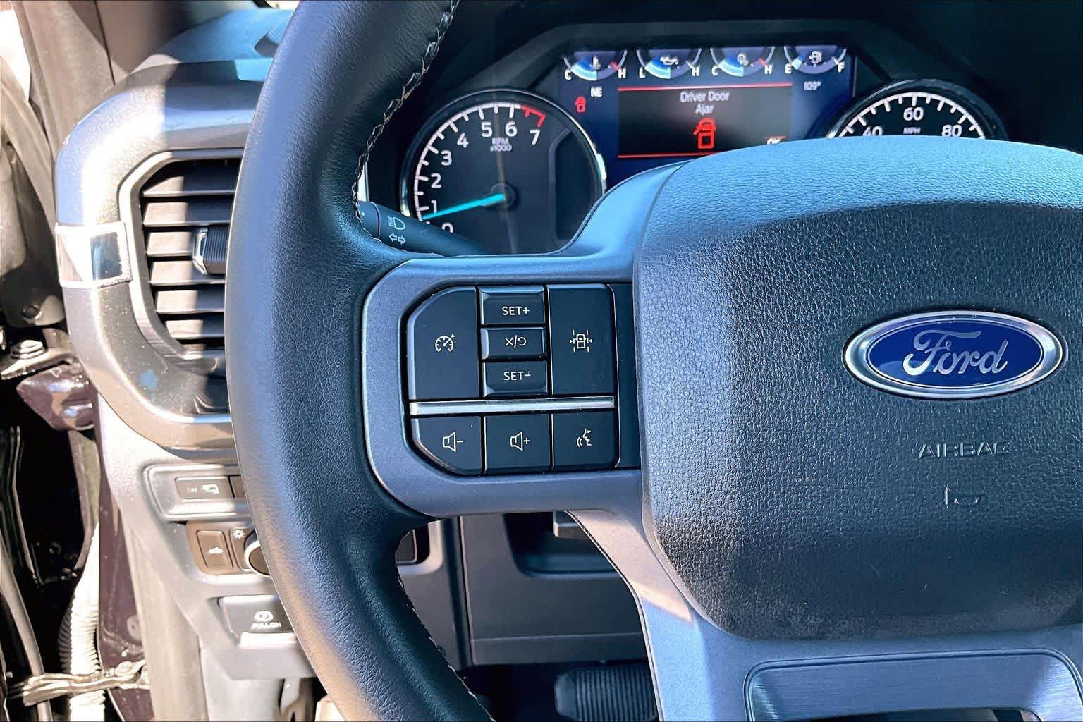 Certified 2023 Ford F150 XLT w/ Equipment Group 302A High AWD/4WD image 24