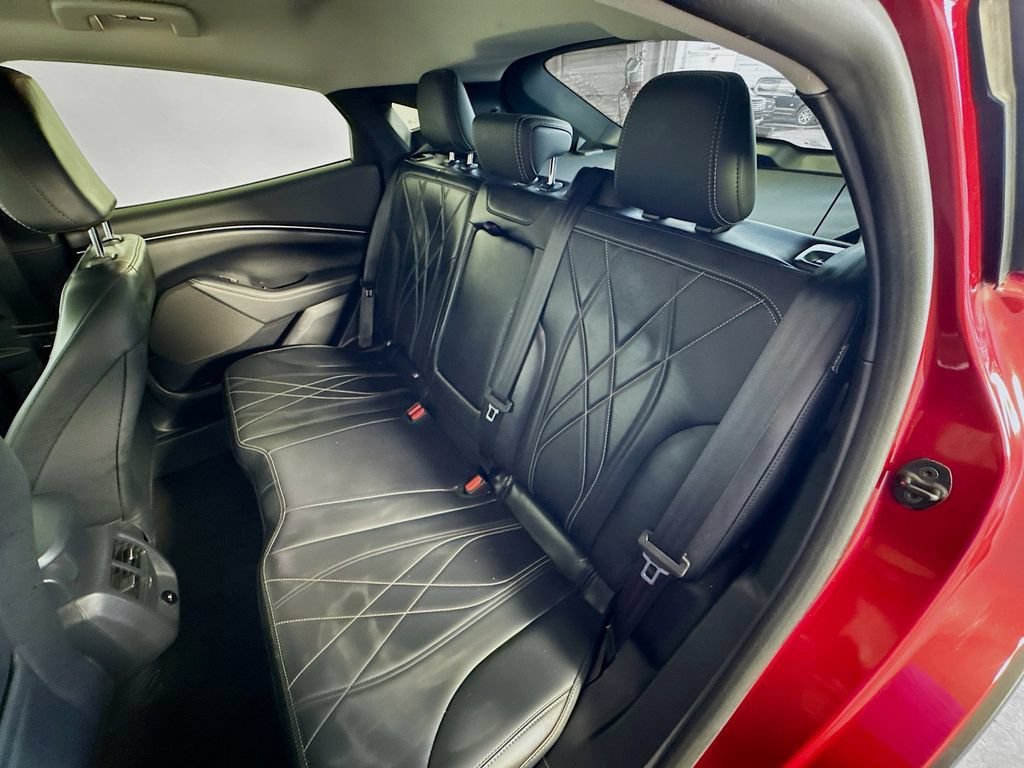 Certified 2024 Ford Mustang Mach-E Select RWD image 23