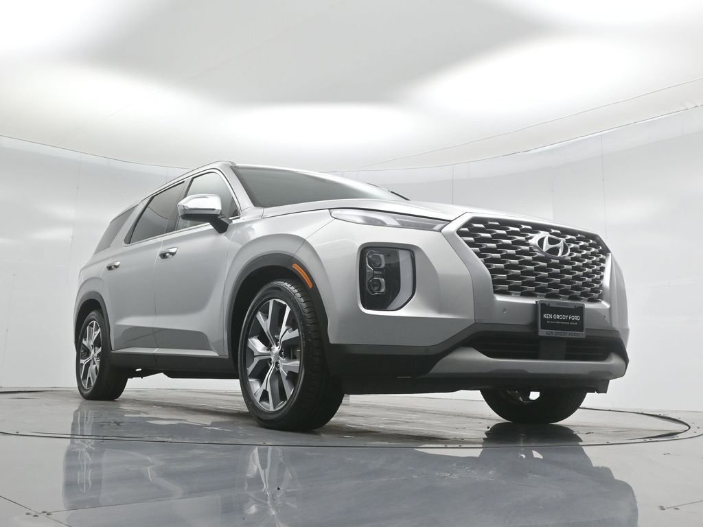 Used 2022 Hyundai Palisade SEL w/ Premium Package image 48