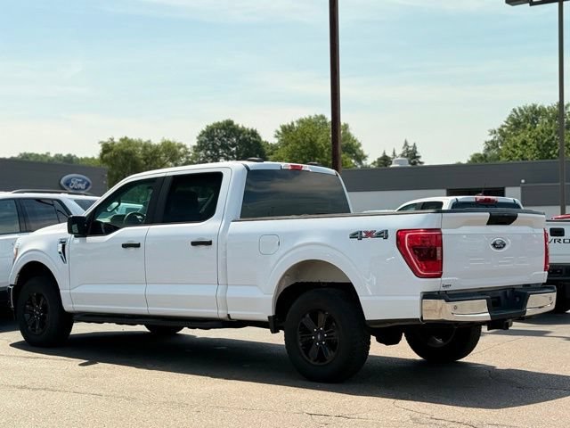 Certified 2021 Ford F150 XLT AWD/4WD image 35