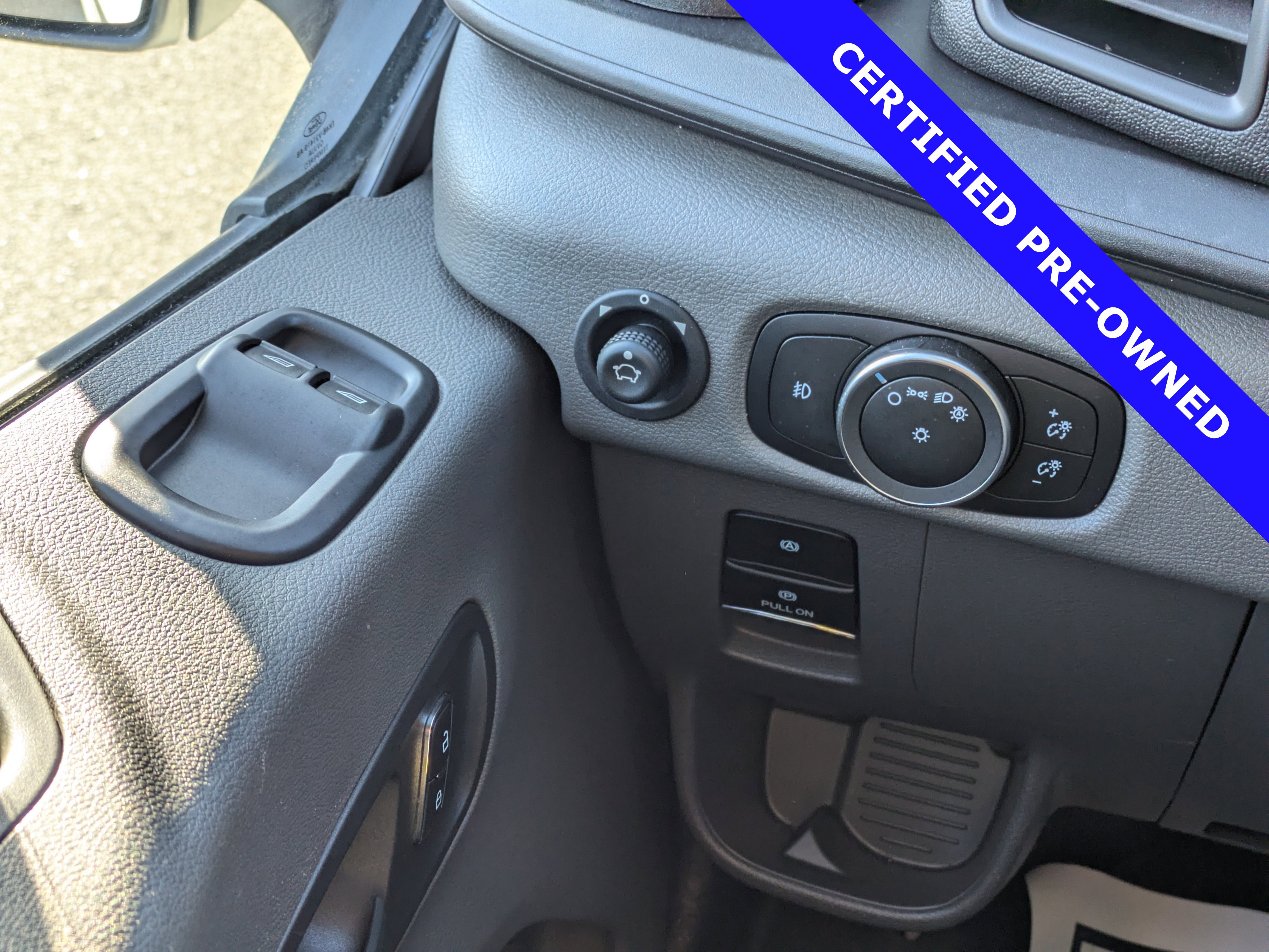 Certified 2024 Ford Transit 250 Low Roof w/ Exterior Upgrade Package image 21