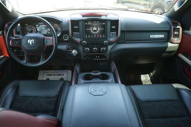 Used 2019 RAM 1500 Rebel w/ Rebel Level 1 Equipment Group AWD/4WD image 20