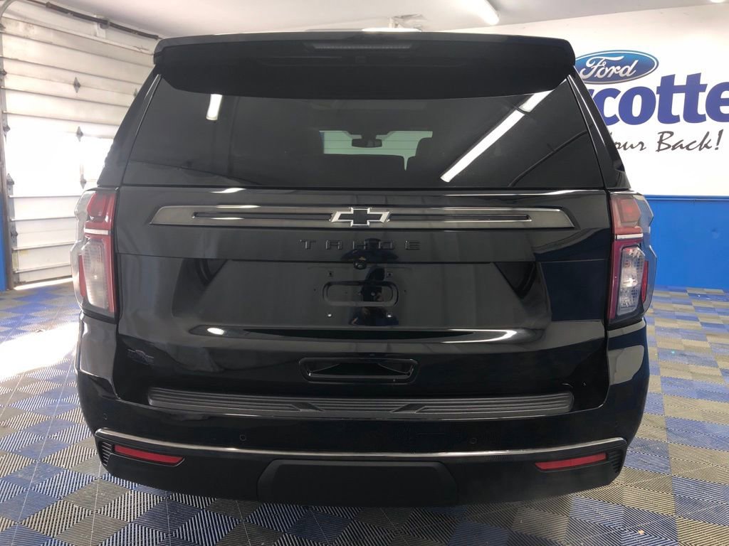 Used 2022 Chevrolet Tahoe Z71 w/ Z71 Off-Road Package image 10