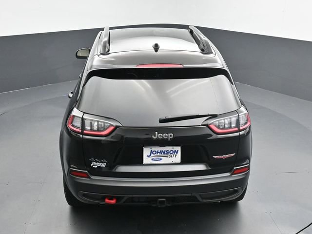 Used 2022 Jeep Cherokee Trailhawk w/ Sound & Nav Group AWD/4WD image 23