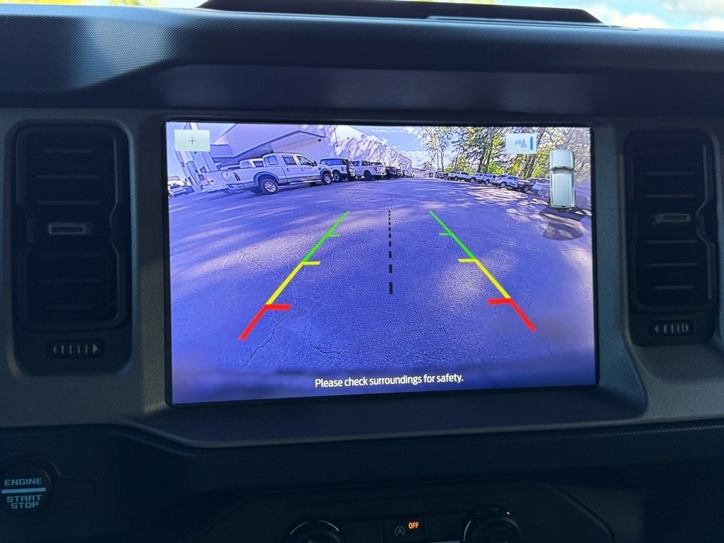 Certified 2024 Ford Bronco Outer Banks image 25