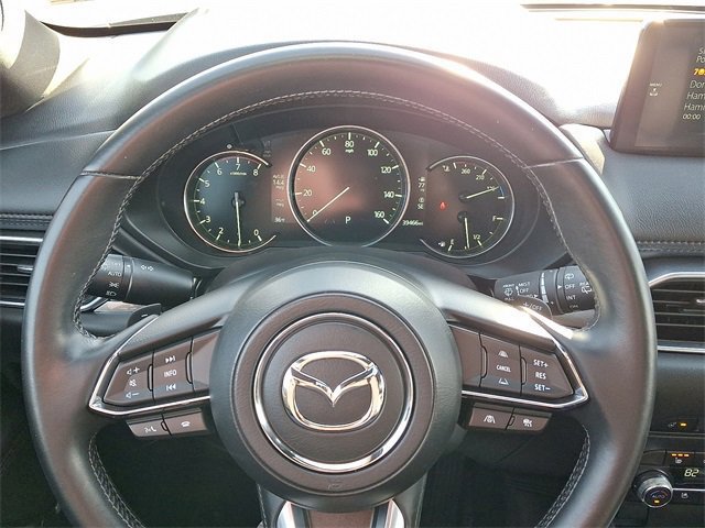 Used 2022 MAZDA CX-5 Signature image 20