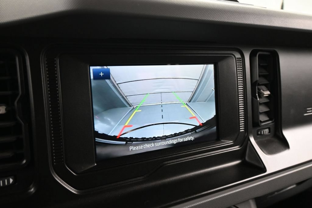 Certified 2021 Ford Bronco 4-Door AWD/4WD image 13