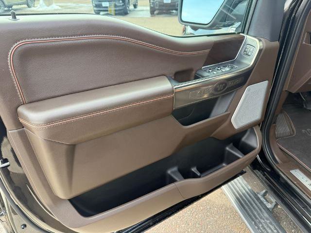 Certified 2021 Ford F150 King Ranch w/ Equipment Group 601A High image 32