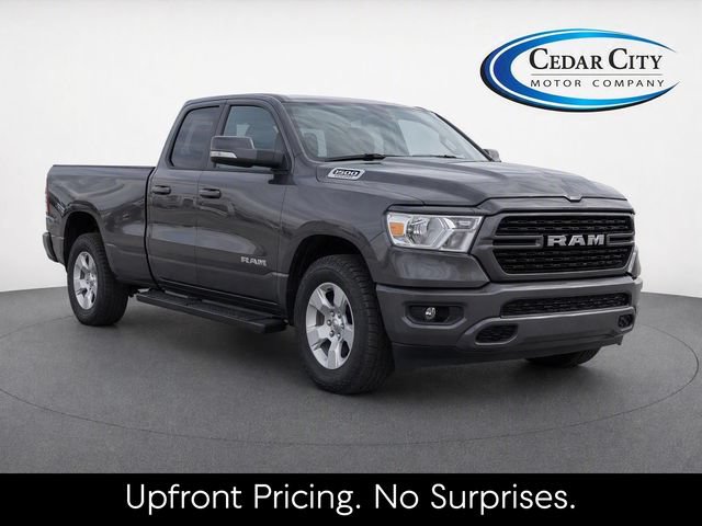 Used 2022 RAM 1500 Big Horn