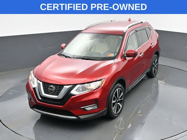Used 2020 Nissan Rogue SL AWD/4WD image 21