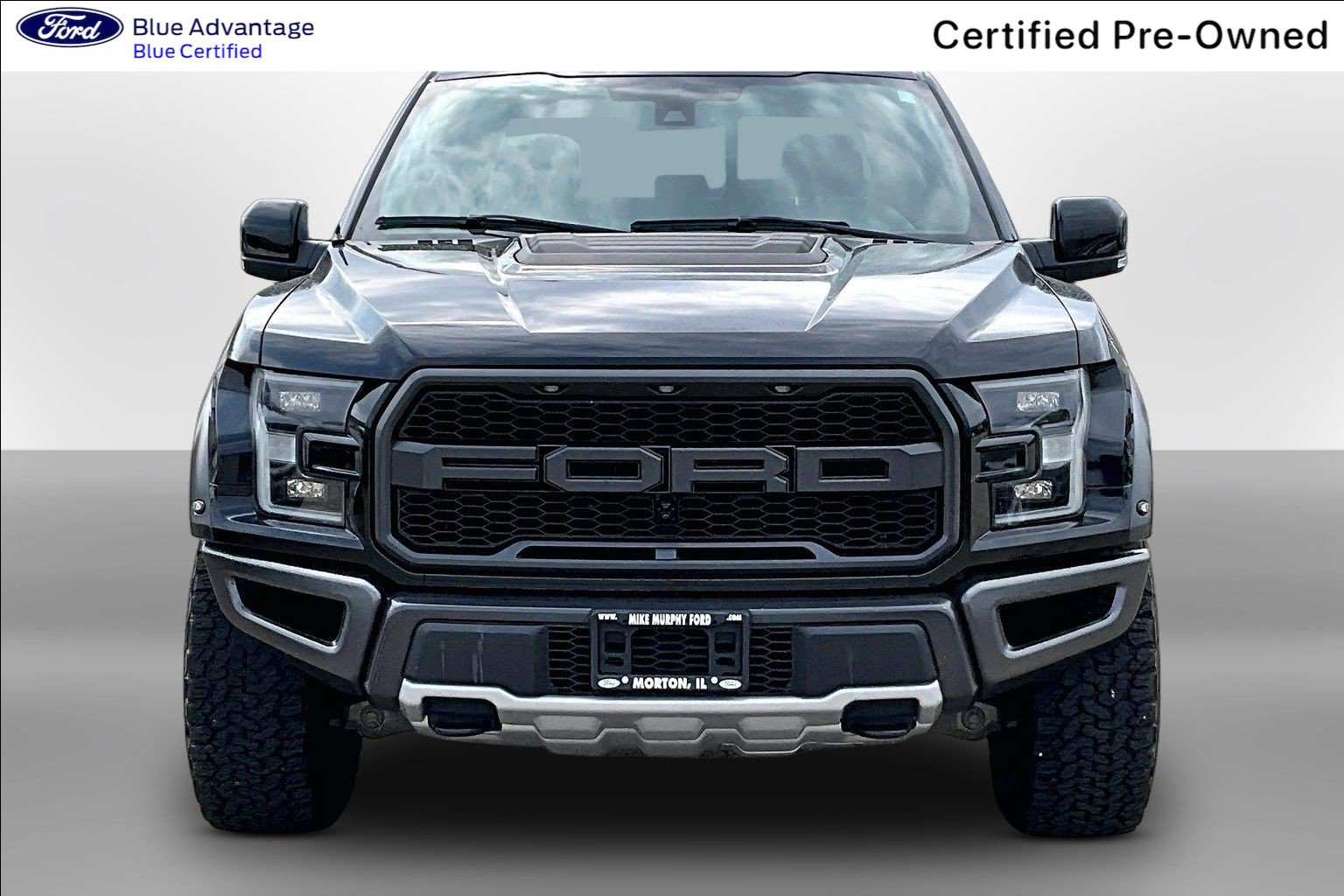 Certified 2017 Ford F150 Raptor w/ Equipment Group 802A Luxury AWD/4WD image 3