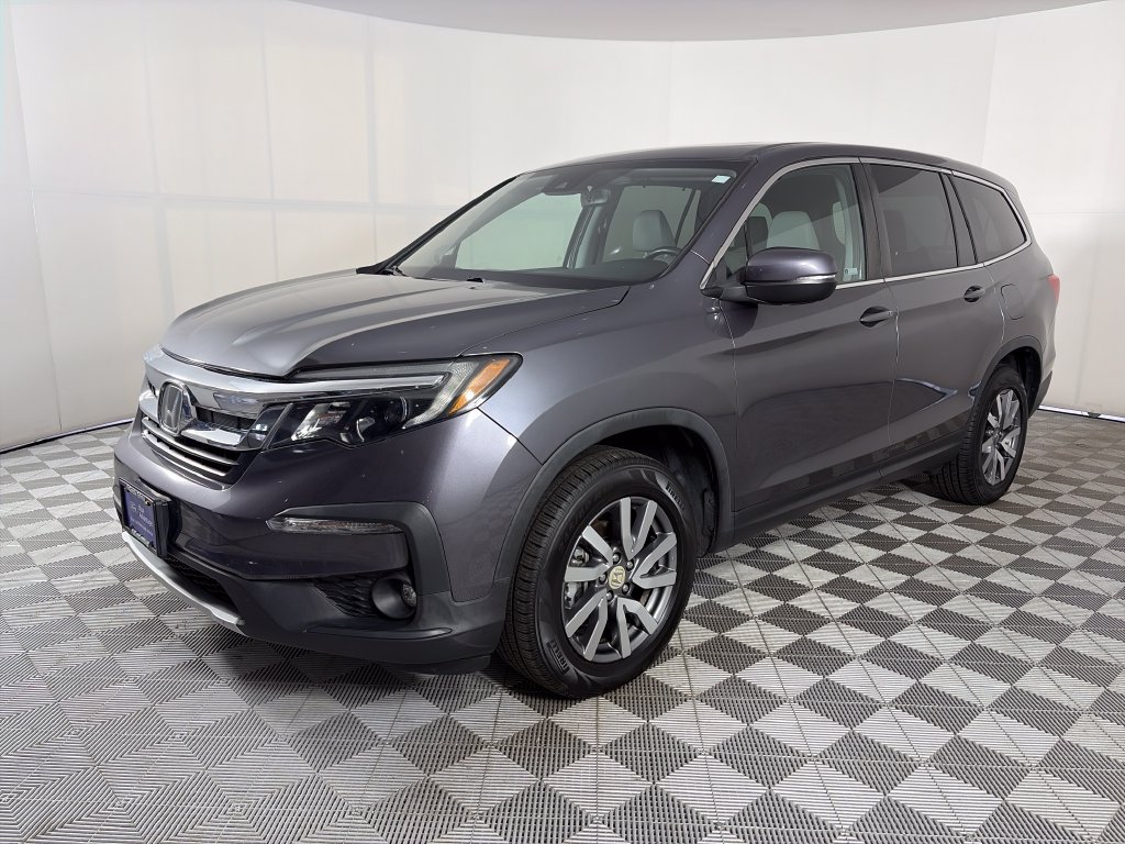 Used 2021 Honda Pilot EX-L image 3